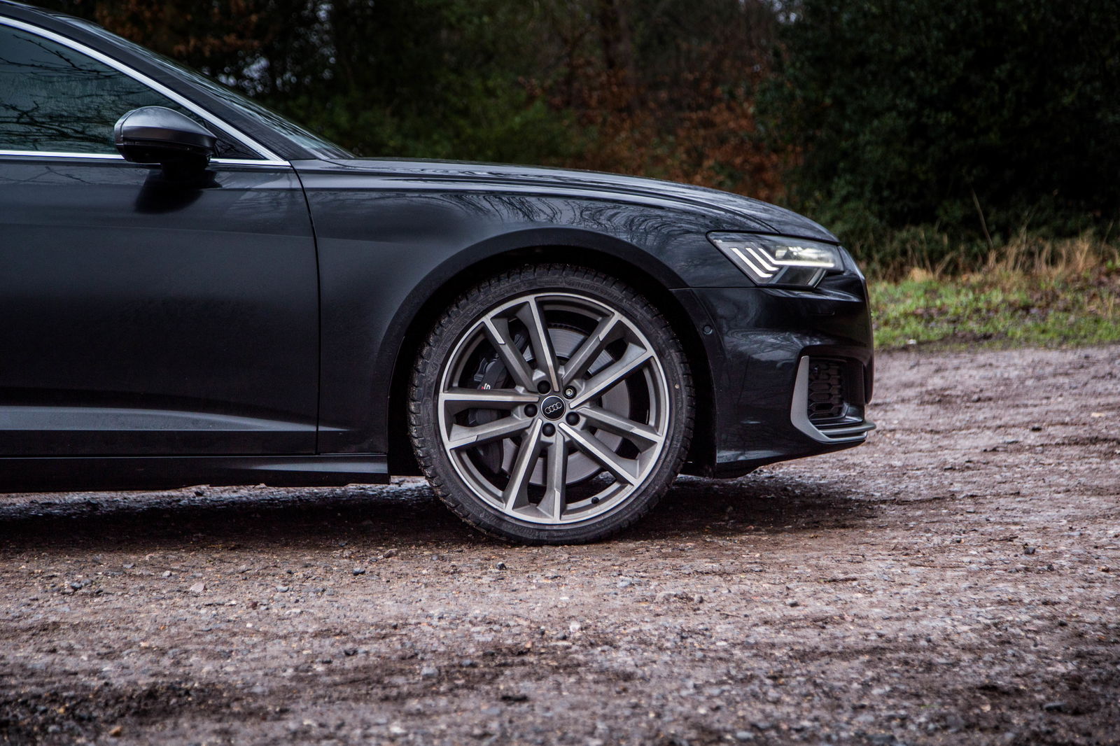 Audi S6 TDI Review: Fast And Capable, But Where's The Excitement?