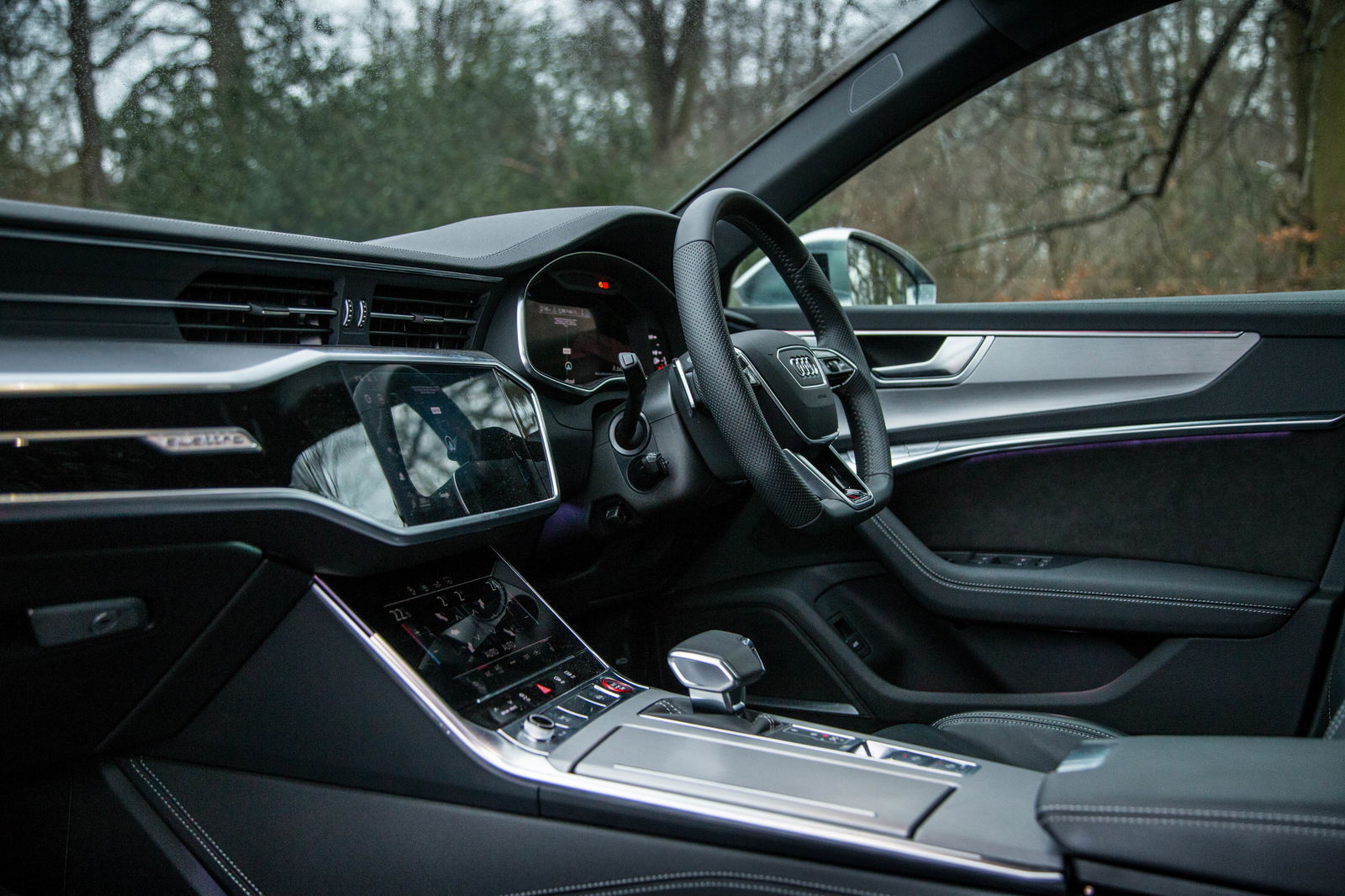 Audi S6 TDI Review: Fast And Capable, But Where's The Excitement?