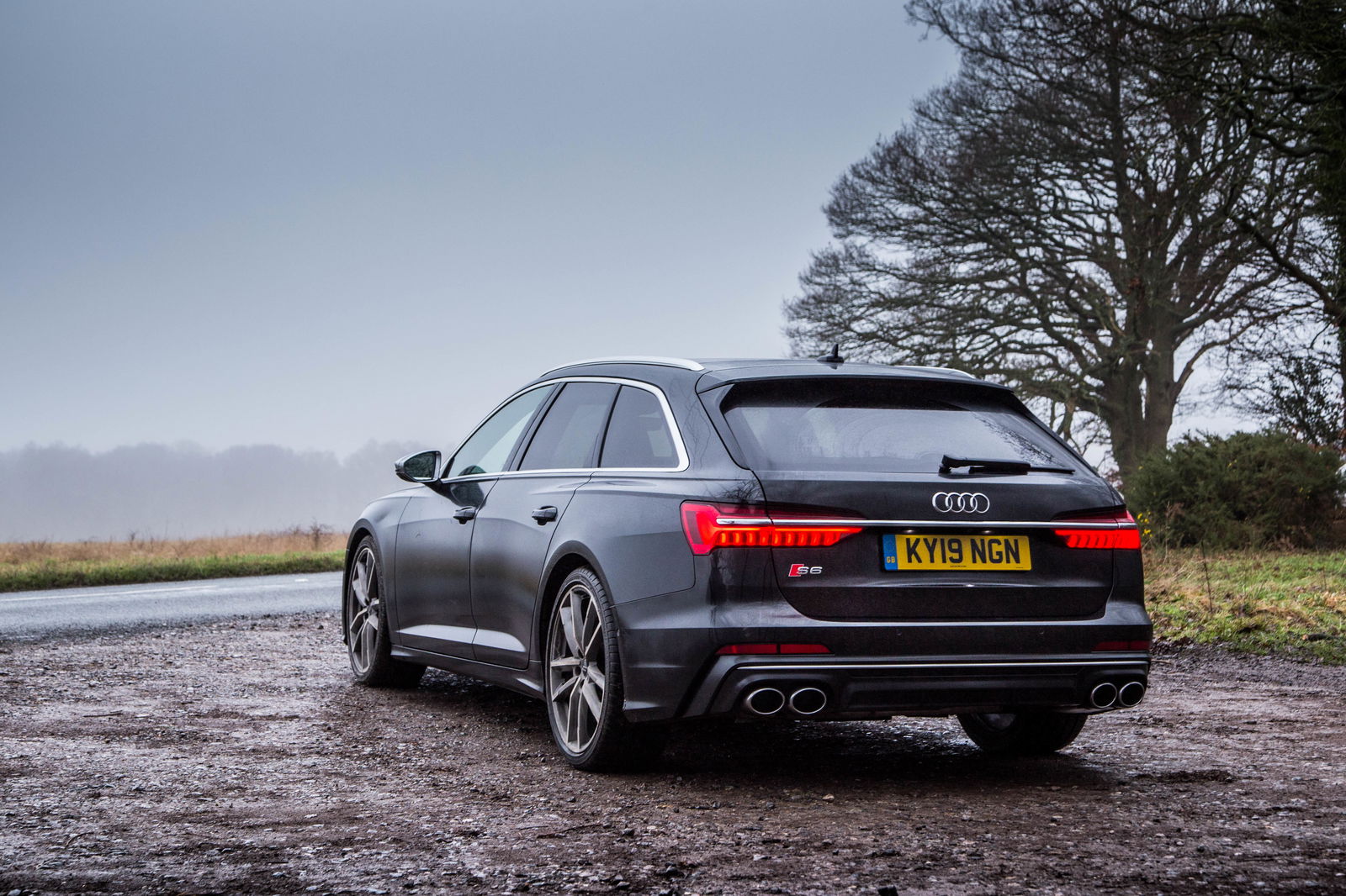 Audi S6 TDI Review: Fast And Capable, But Where's The Excitement?