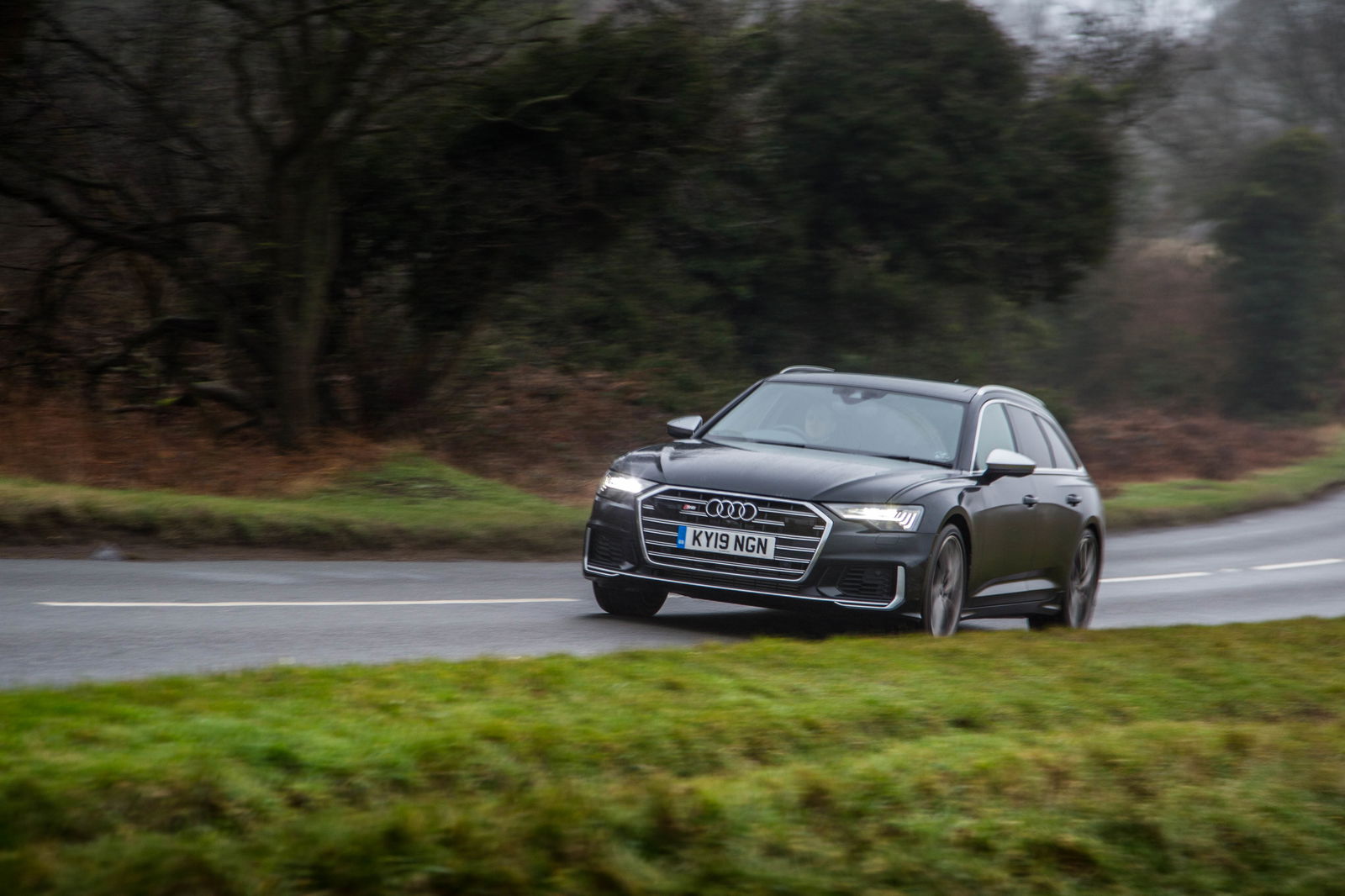 Audi S6 TDI Review: Fast And Capable, But Where's The Excitement?