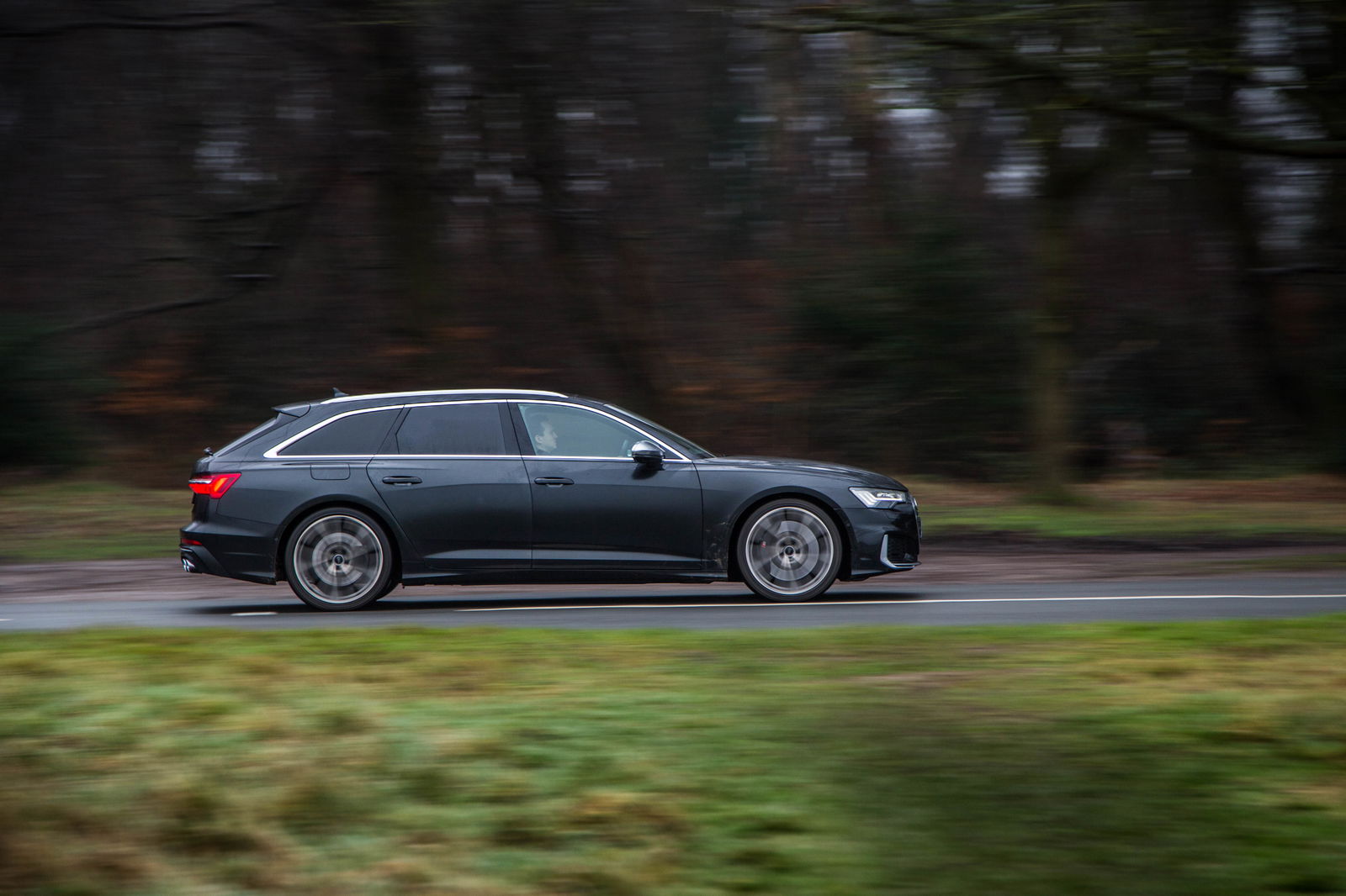 Audi S6 TDI Review: Fast And Capable, But Where's The Excitement?