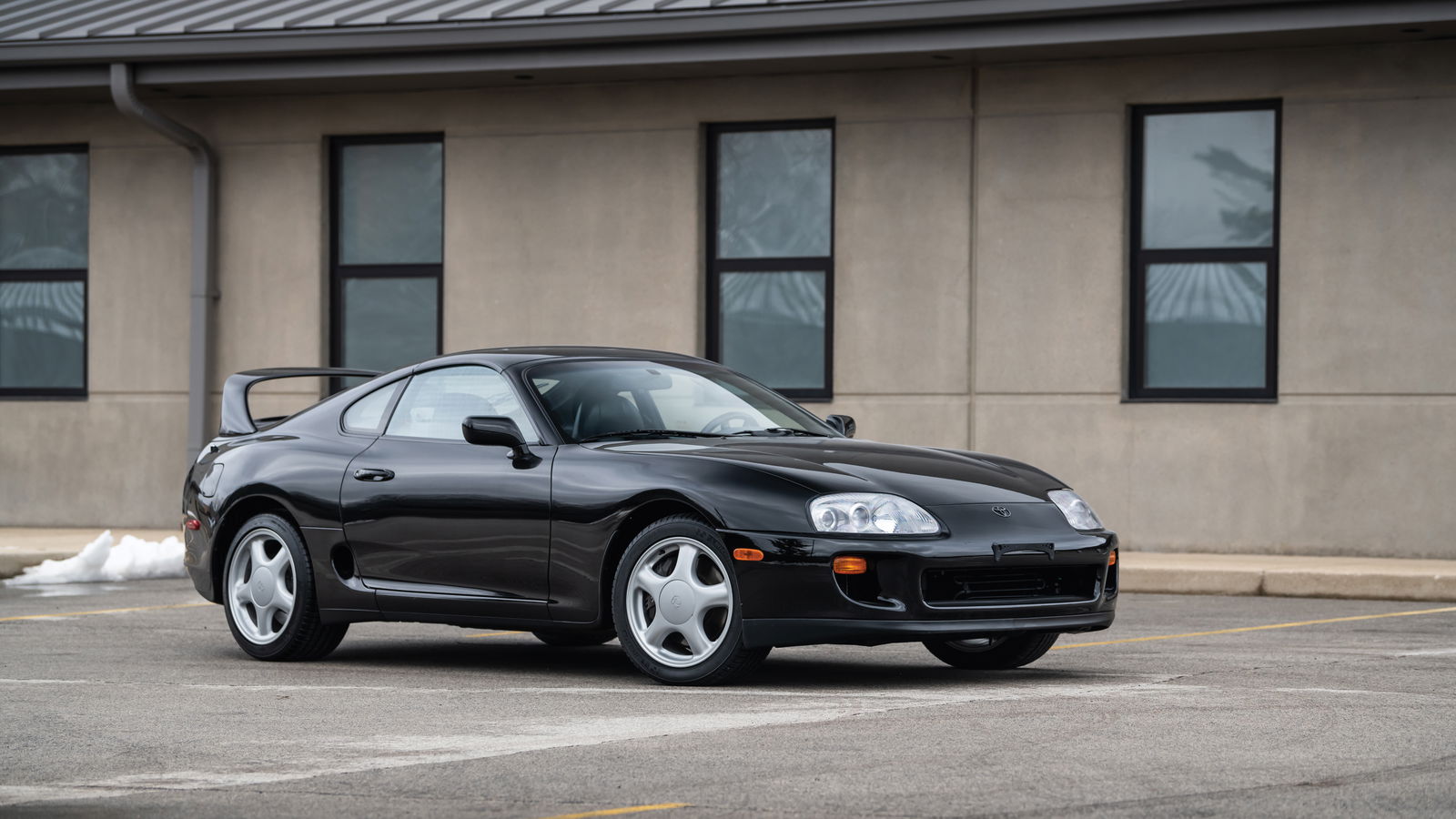 Another MkIV Toyota Supra Has Sold For Well Over $100k