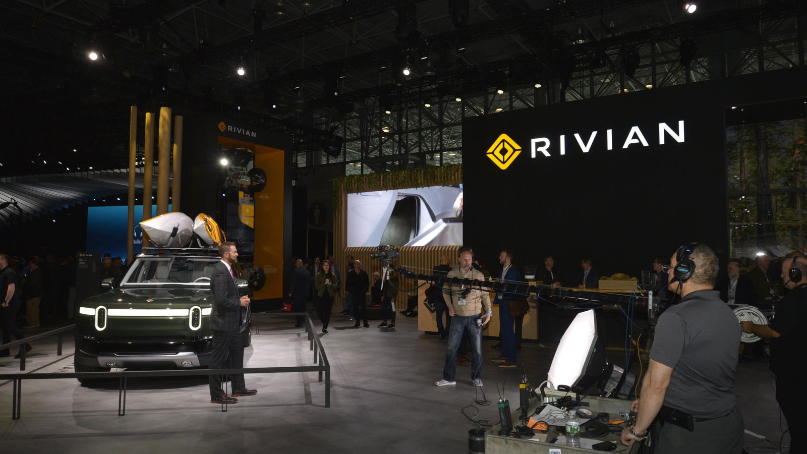 New York Auto Show Postponed Until August Amid Coronavirus Fears