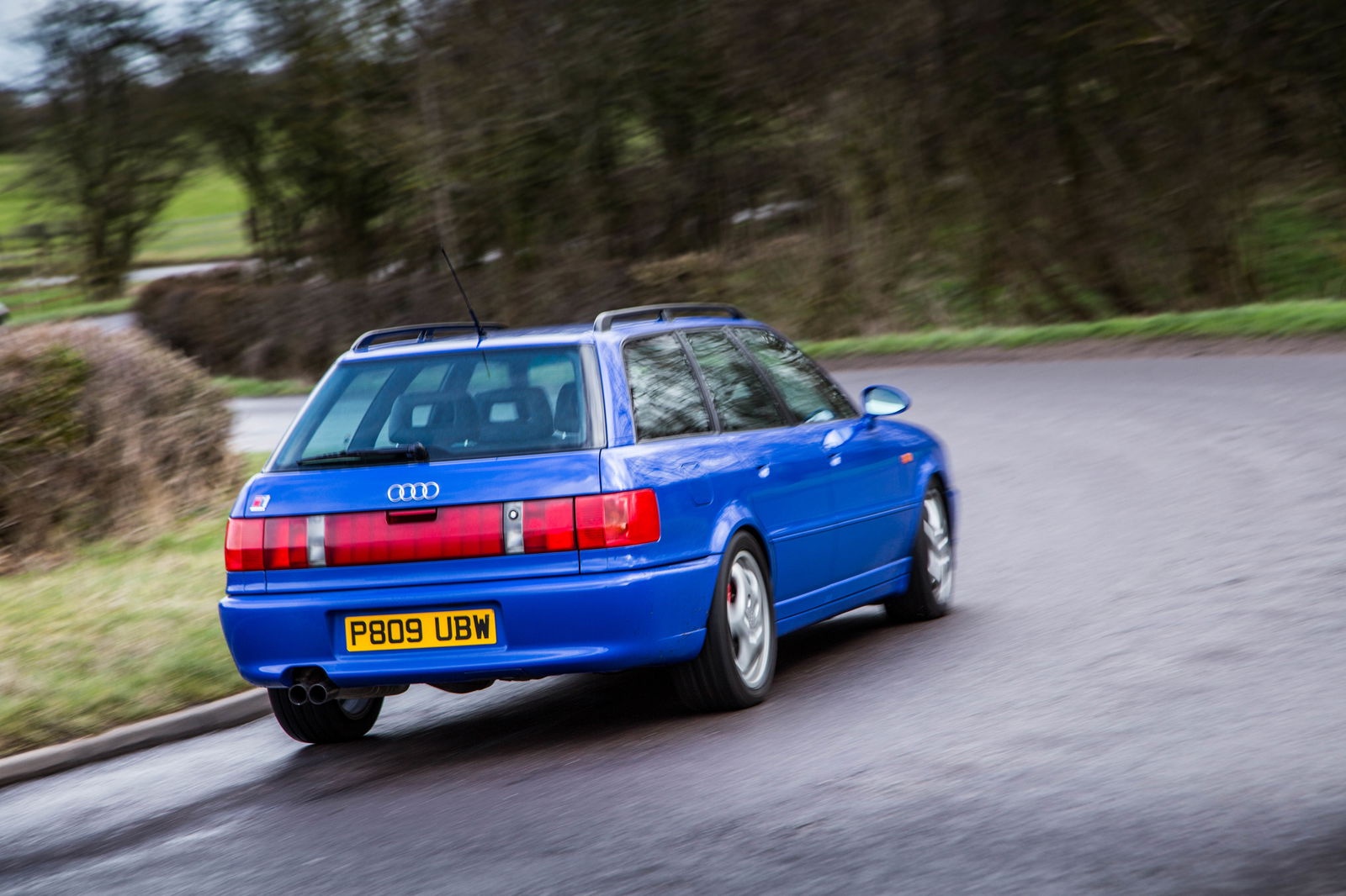 Does The 26-Year-Old Audi RS2 Still Feel Good To Drive In 2020?