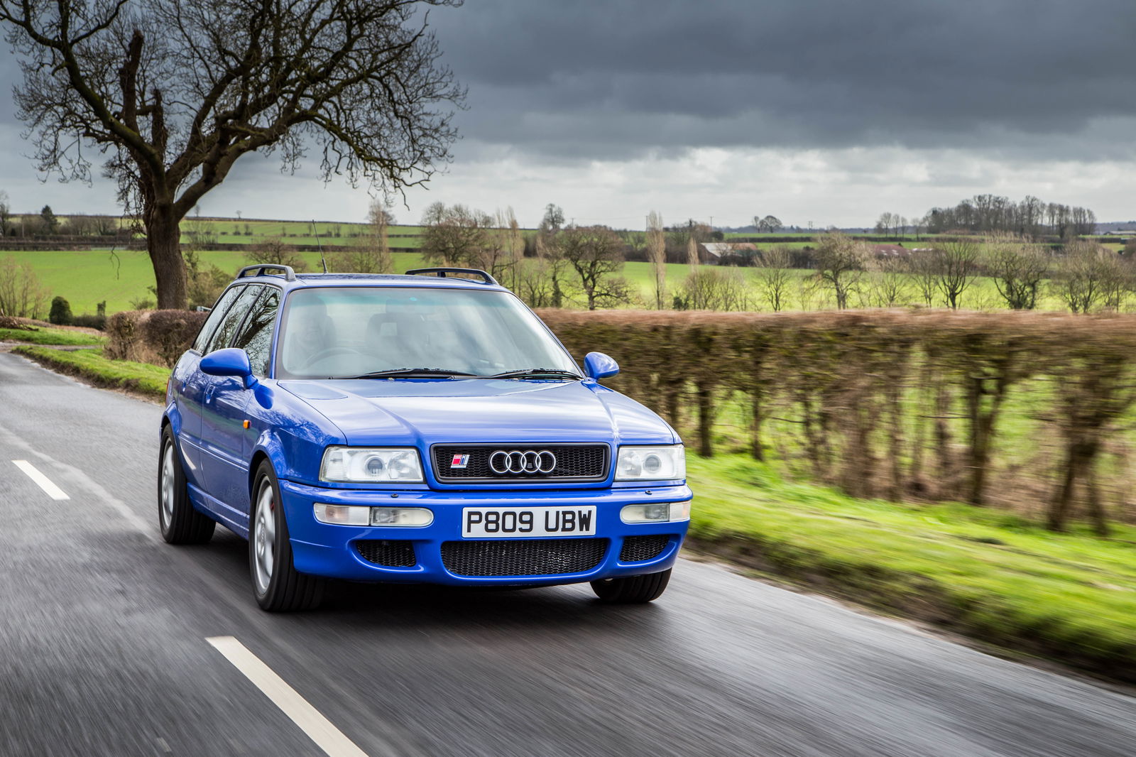 Does The 26-Year-Old Audi RS2 Still Feel Good To Drive In 2020?