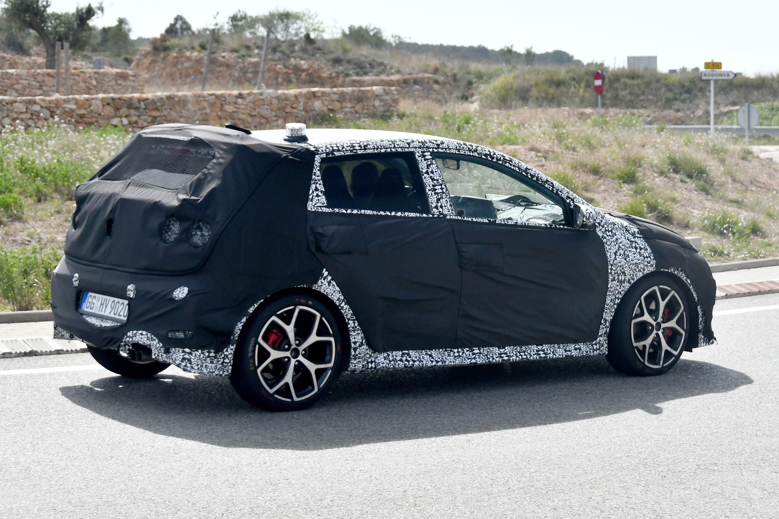 This Is The Fiesta ST-Battling Hyundai i20 N Hot Hatch