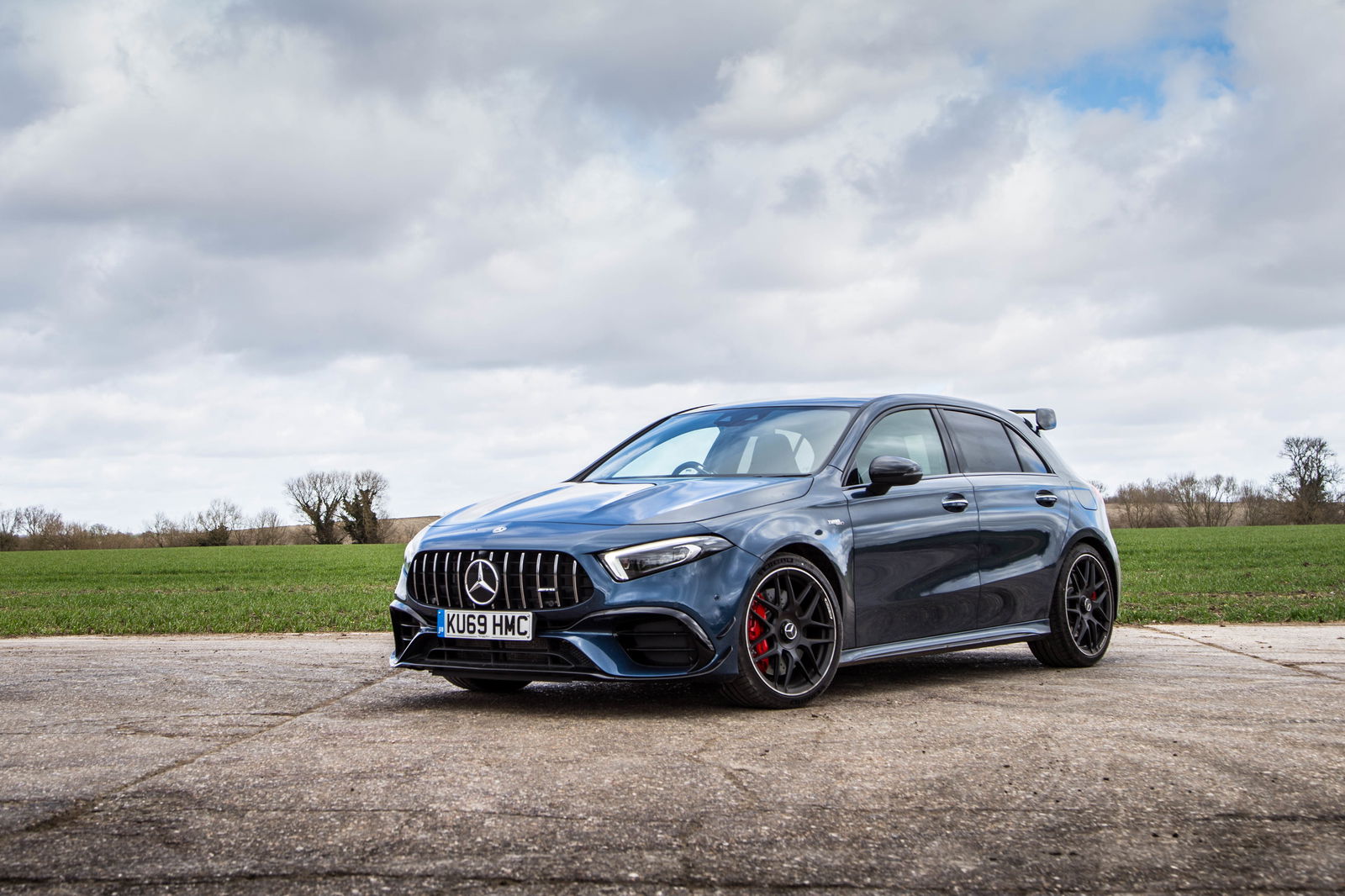 Mercedes-AMG A45 S Review: Sometimes Great, Sometimes Weird, Always Fast