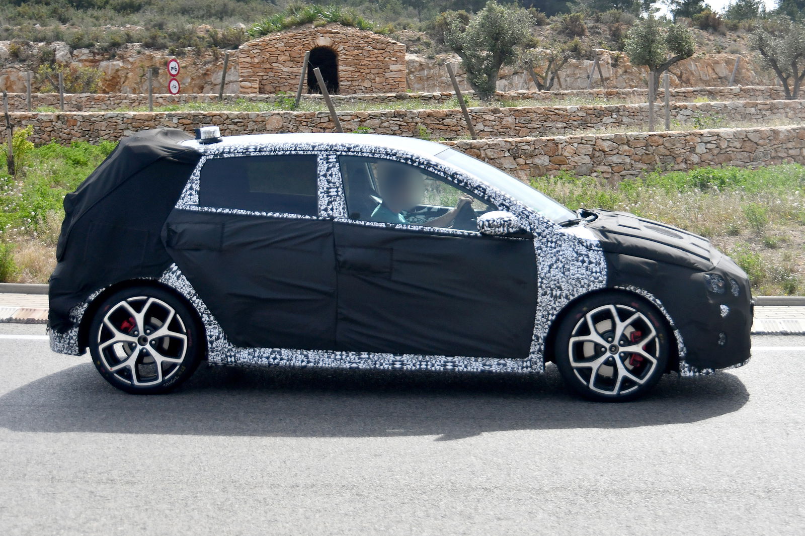 This Is The Fiesta ST-Battling Hyundai i20 N Hot Hatch