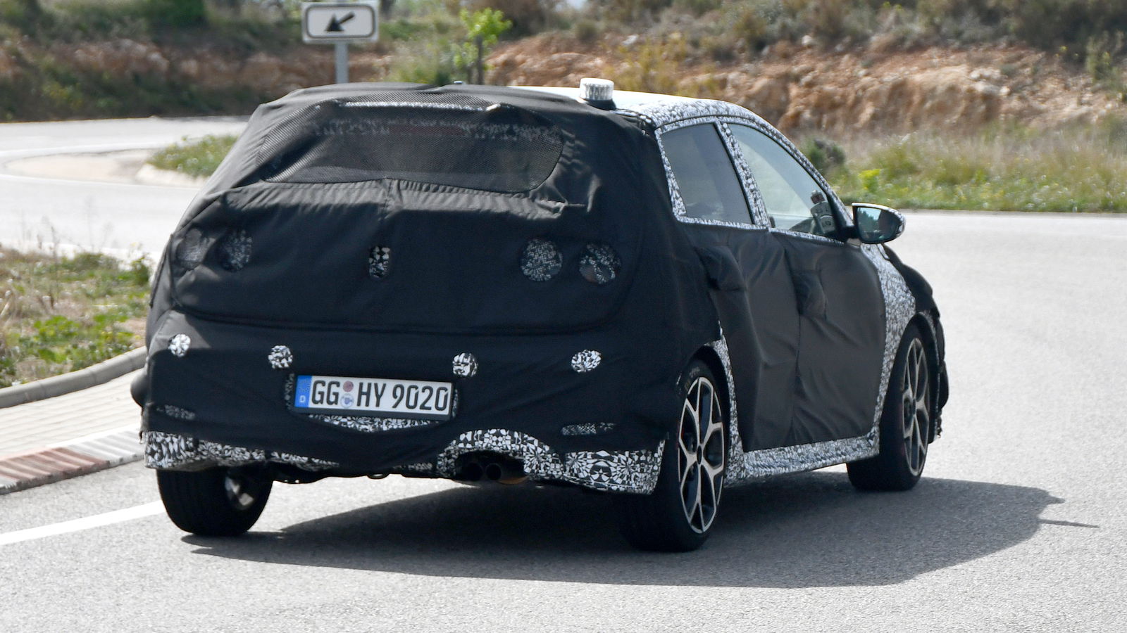 This Is The Fiesta ST-Battling Hyundai i20 N Hot Hatch