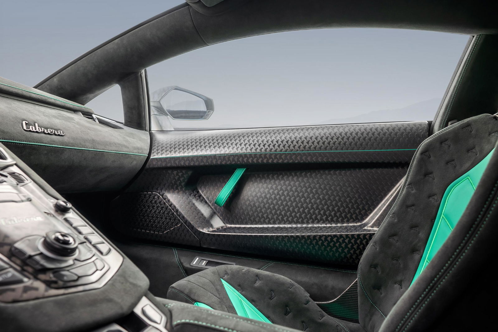 The Mansory Cabrera Is Here Because Clearly The Aventador SVJ Is Too Reserved