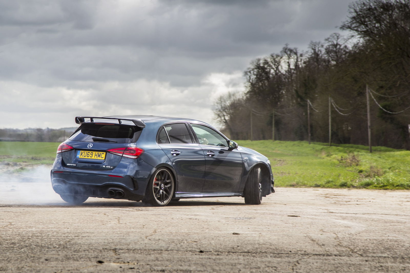 Mercedes-AMG A45 S Review: Sometimes Great, Sometimes Weird, Always Fast