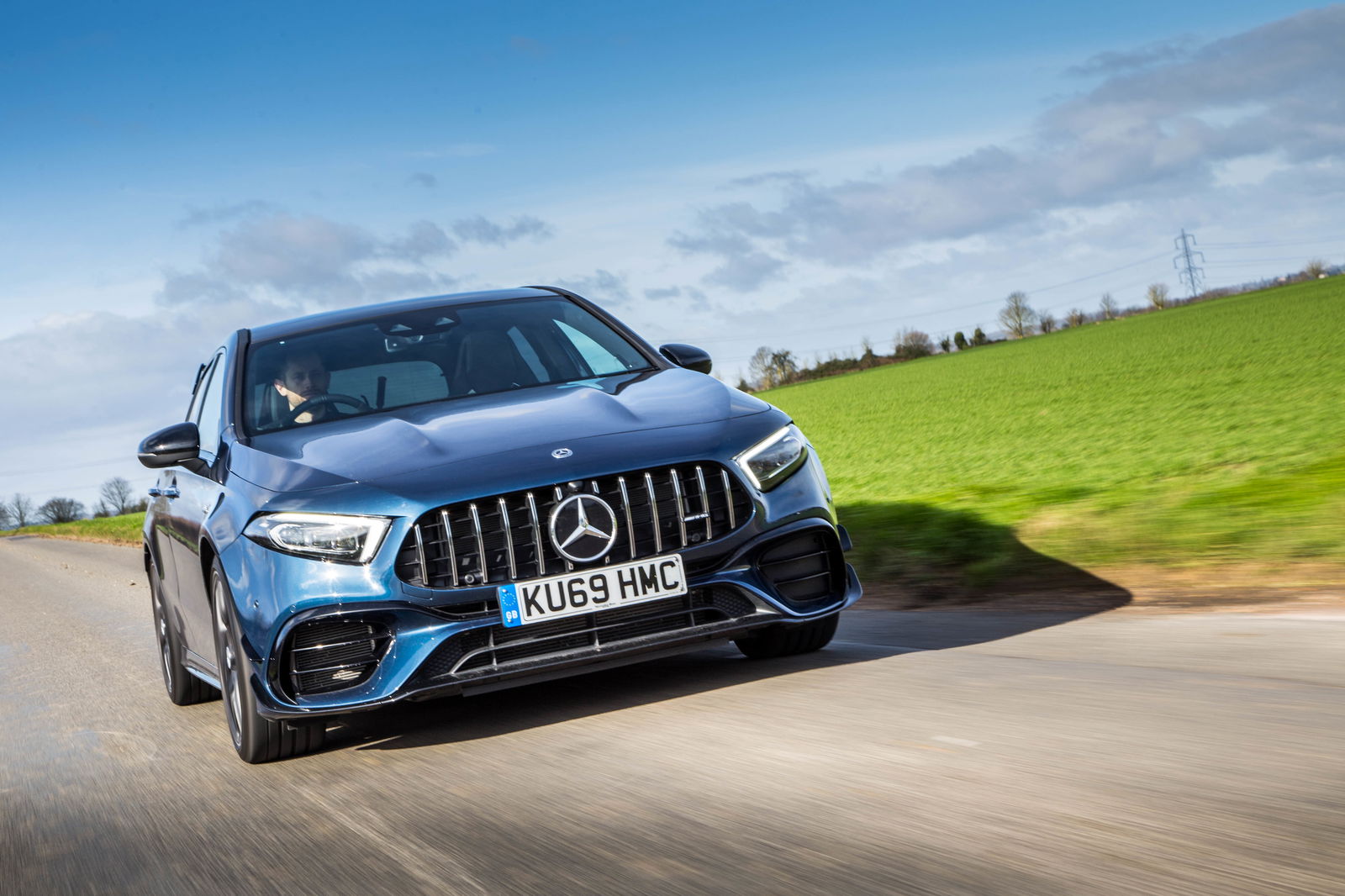 Mercedes-AMG A45 S Review: Sometimes Great, Sometimes Weird, Always Fast