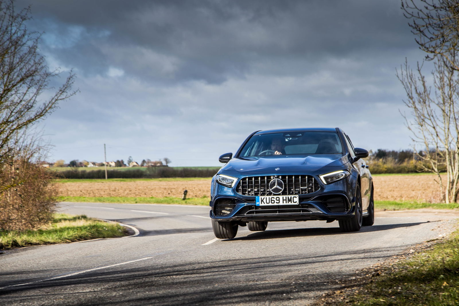 Mercedes-AMG A45 S Review: Sometimes Great, Sometimes Weird, Always Fast