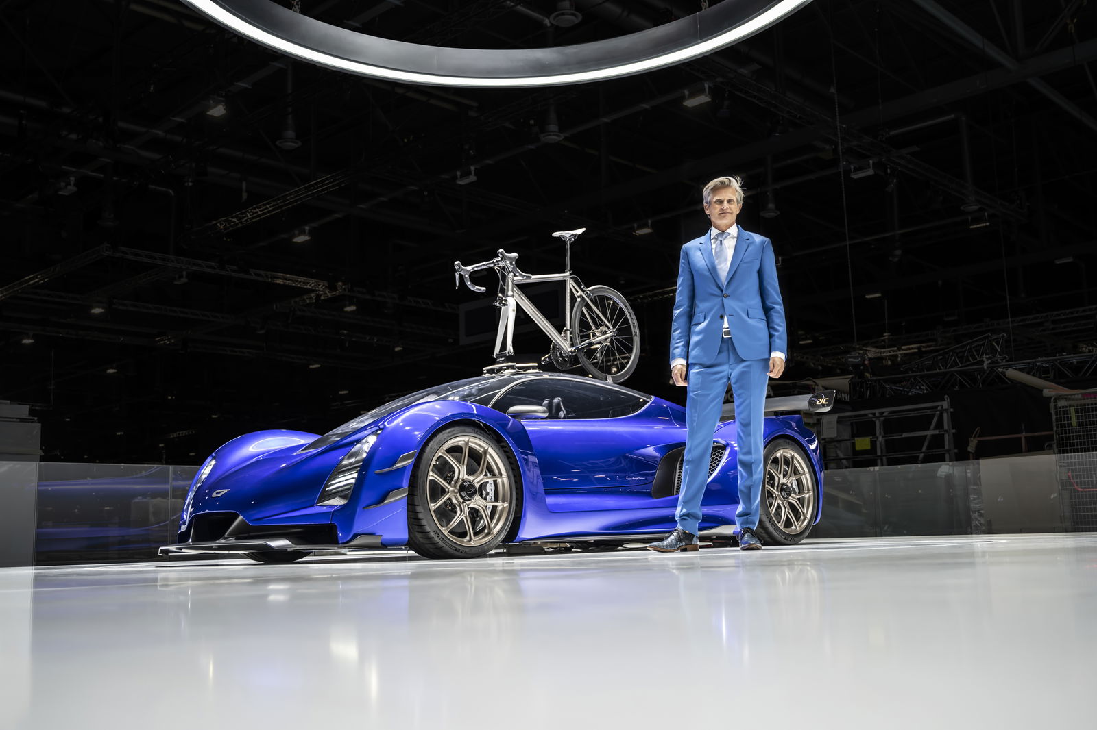 Is Czinger Any Different To The Start-Up Supercar Chancers?
