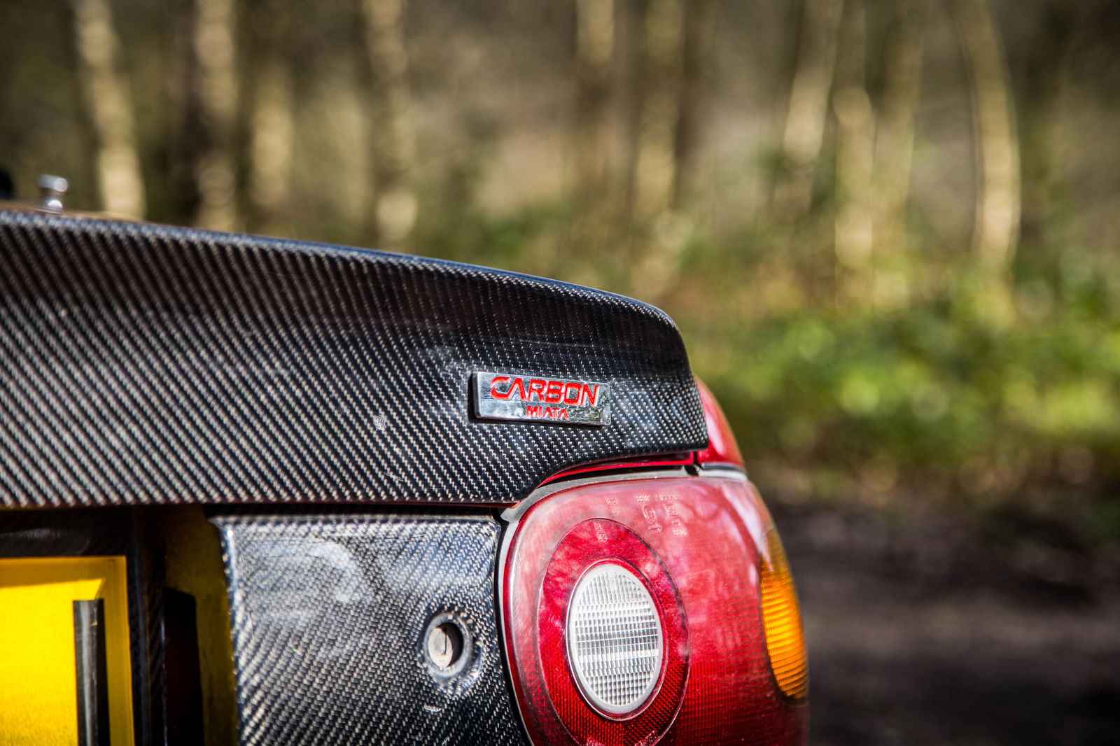 What It's Like To Drive A V6-Powered Mk1 Mazda MX-5