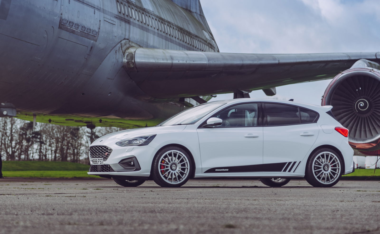 The New Ford Focus ST Can Be Boosted To 324bhp Using An App