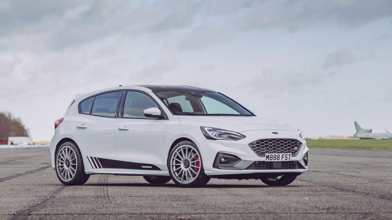 The New Ford Focus ST Can Be Boosted To 324bhp Using An App