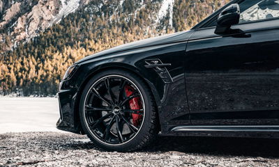 Abt Sportsline Has Added Power And Meanness To The Audi RS4