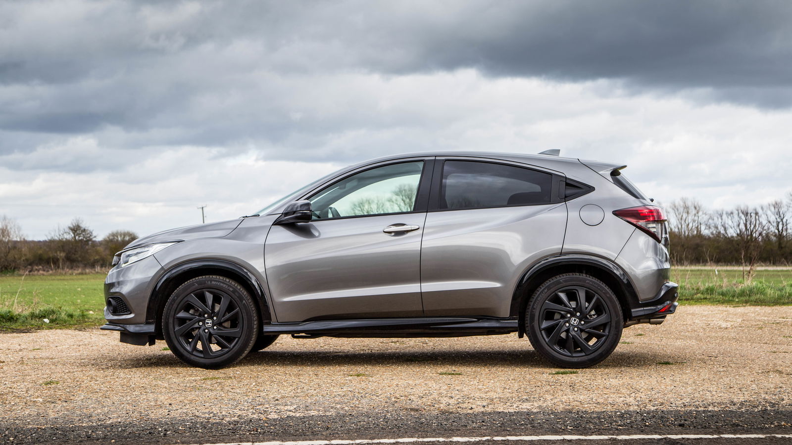 The Honda HR-V Sport Is Almost Like A Reincarnated EP3 (No, Really)
