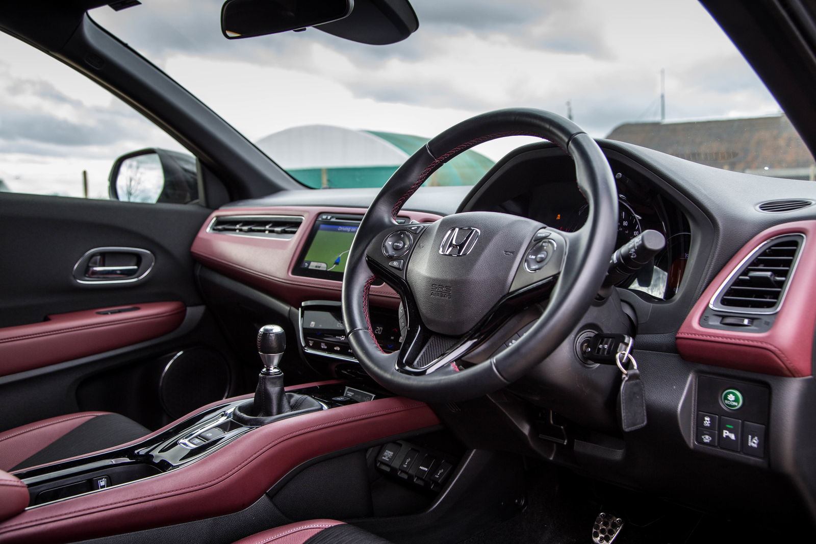 The Honda HR-V Sport Is Almost Like A Reincarnated EP3 (No, Really)