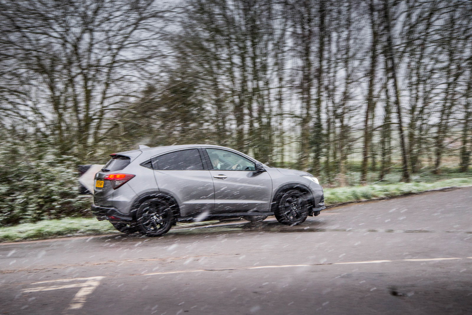 The Honda HR-V Sport Is Almost Like A Reincarnated EP3 (No, Really)