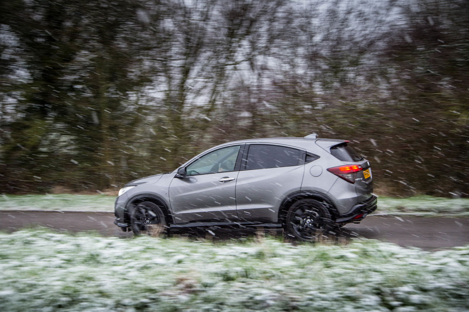 Consistent weather between taking static and dynamic photos? UK says no.