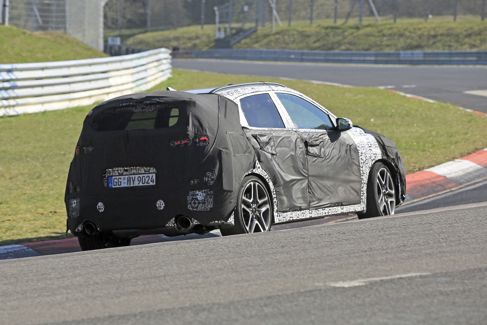 The 247bhp Hyundai Kona N Is Itching For A Fight With The Puma ST