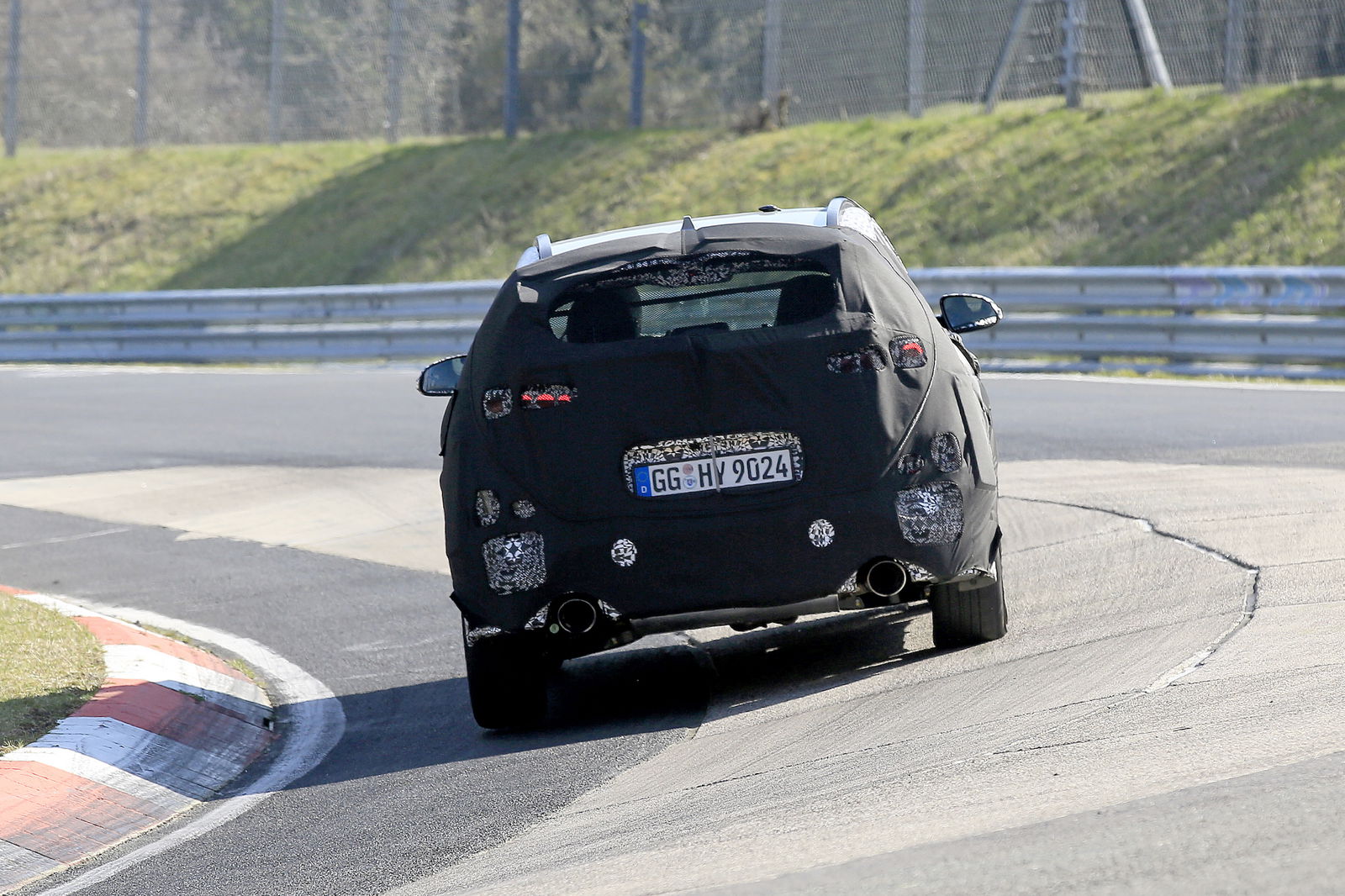 The 247bhp Hyundai Kona N Is Itching For A Fight With The Puma ST