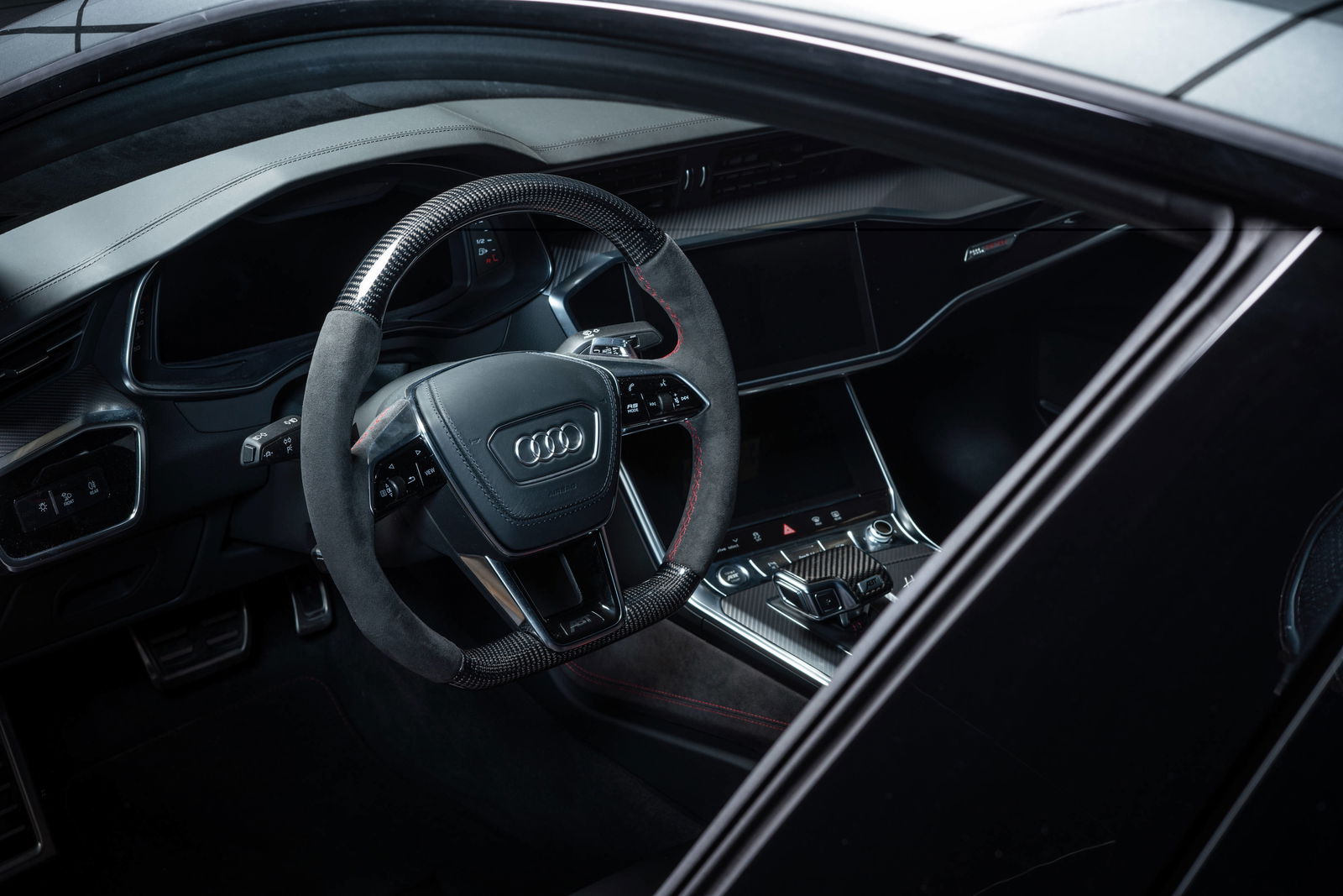 Witness The Sheer Bombast Of The 730bhp Abt Audi RS7-R