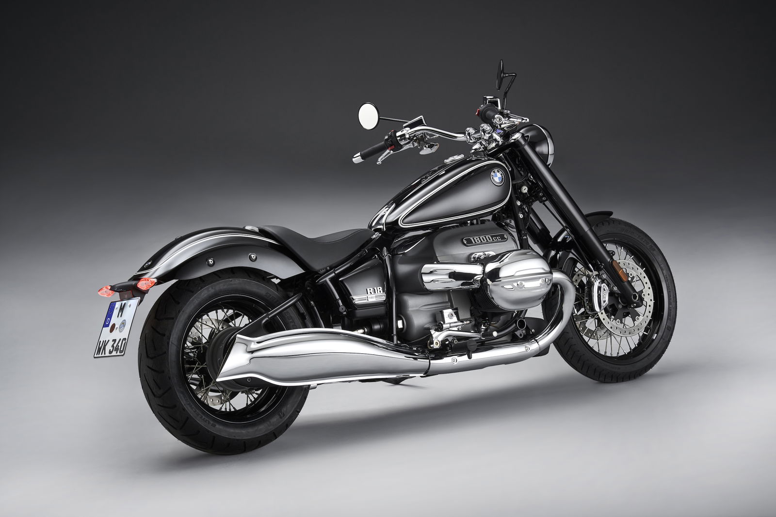 The 1800cc BMW R 18 Has The Bike World's Biggest Ever Boxer Twin