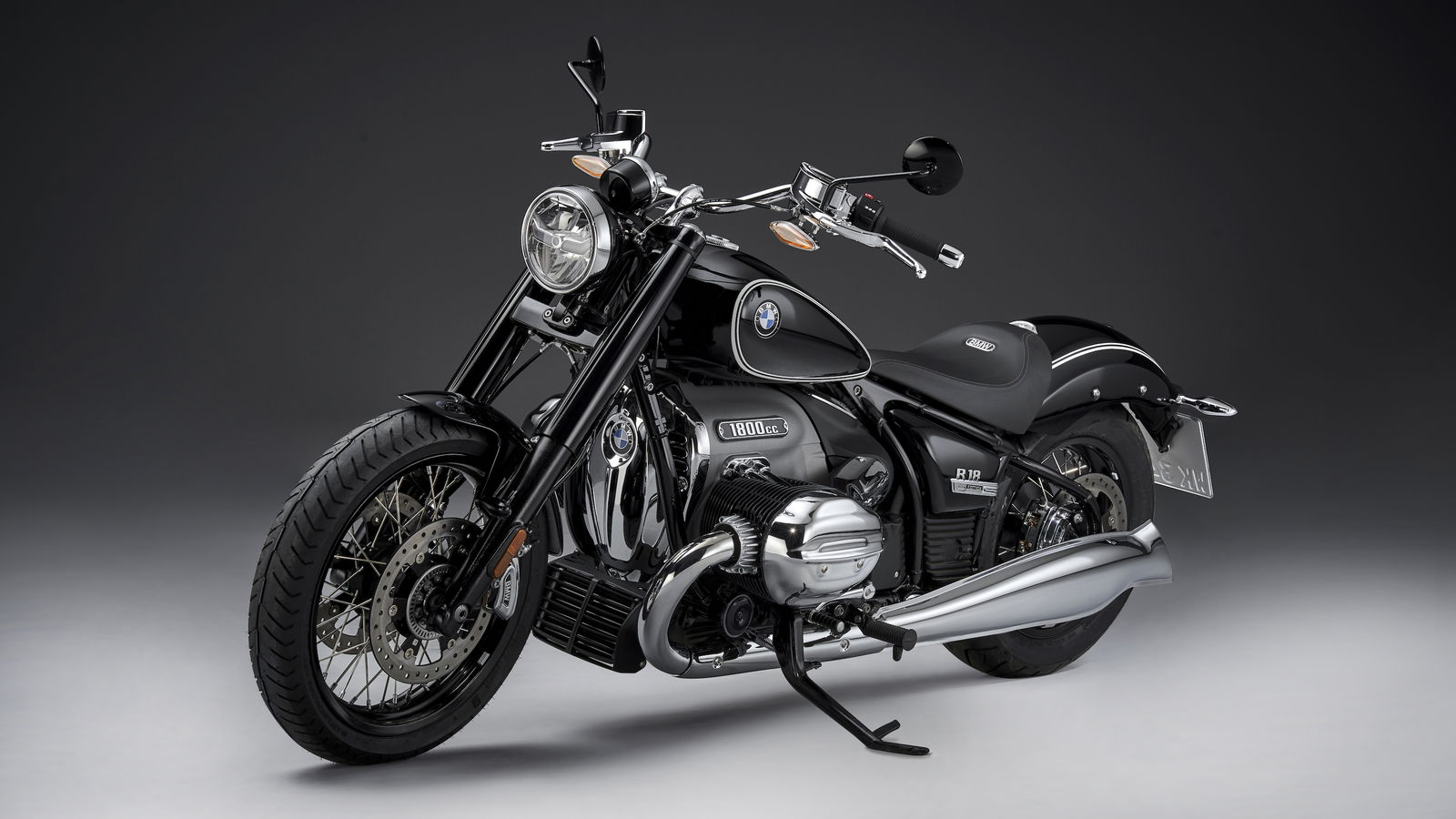 The 1800cc BMW R 18 Has The Bike World's Biggest Ever Boxer Twin