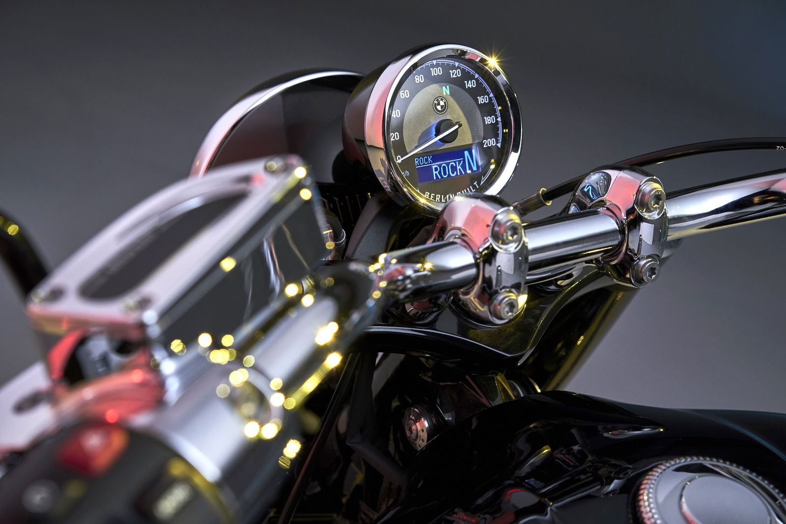 The 1800cc BMW R 18 Has The Bike World's Biggest Ever Boxer Twin