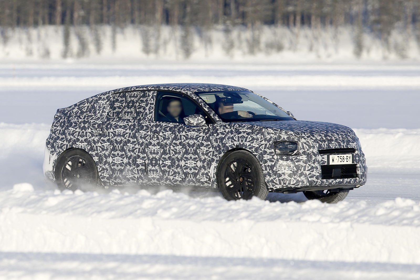 A New, Probably Less Quirky Citroen C4 Cactus Is On The Way