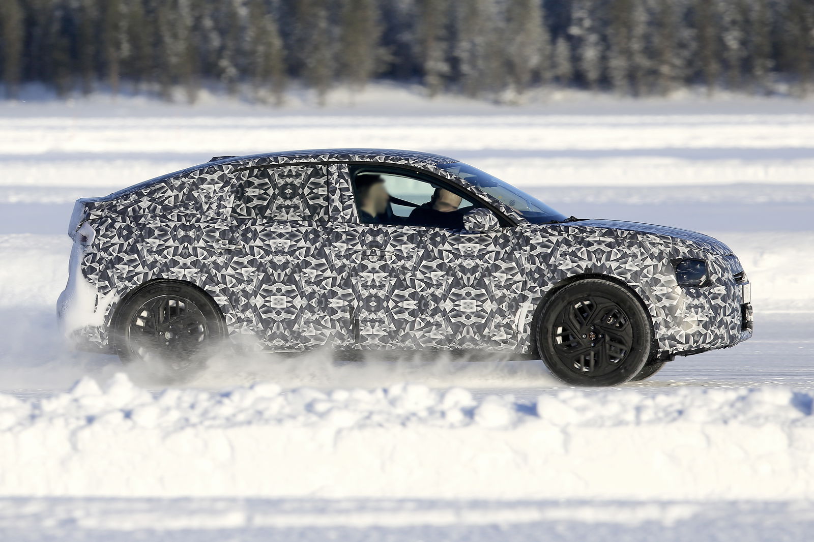 A New, Probably Less Quirky Citroen C4 Cactus Is On The Way