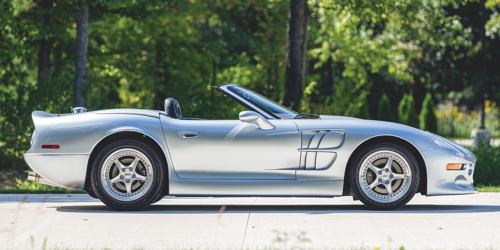 Your Chance To Own A Shelby Series 1 - Carroll's Pretty But Troubled Sports Car