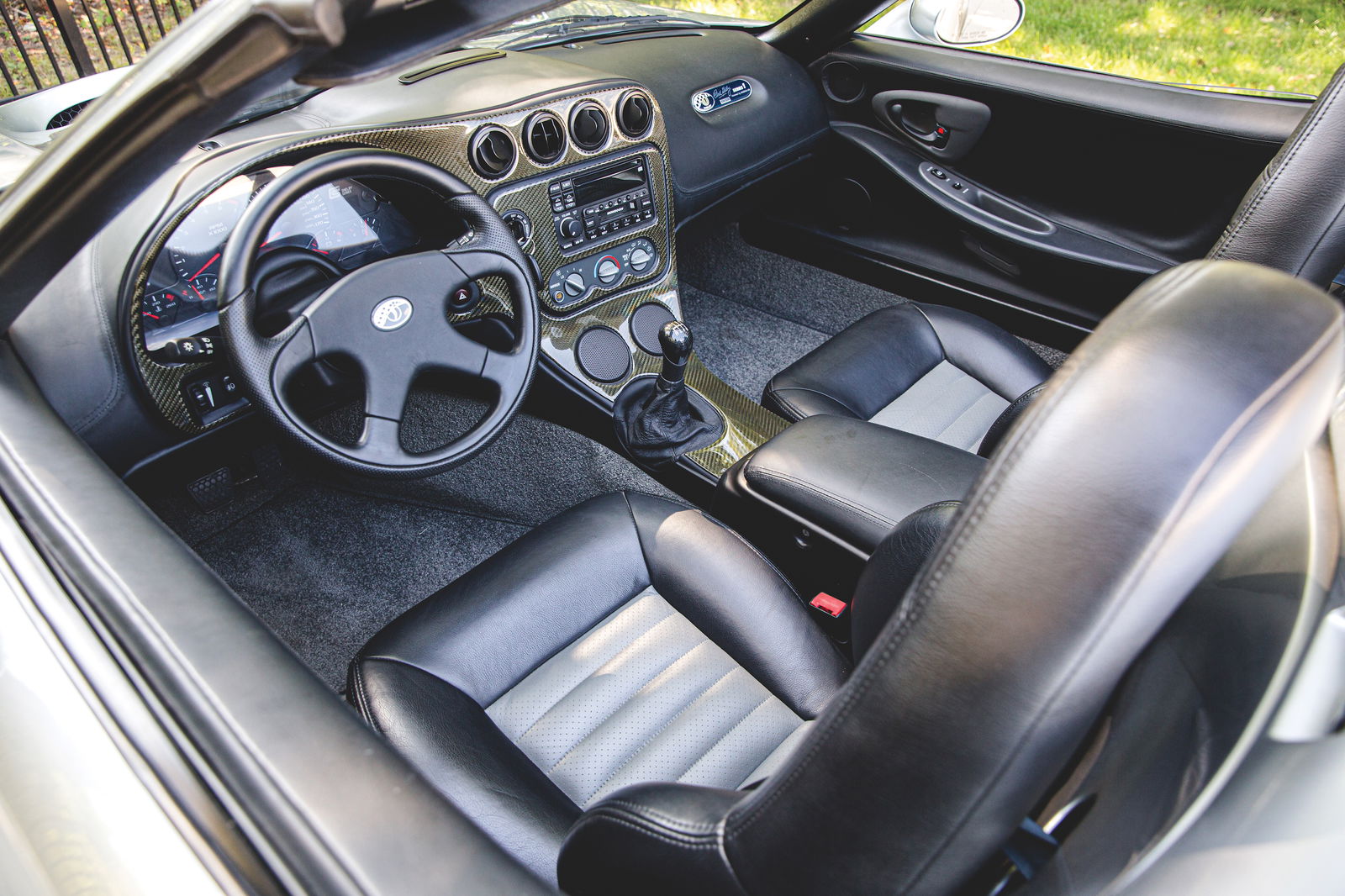 Your Chance To Own A Shelby Series 1 - Carroll's Pretty But Troubled Sports Car