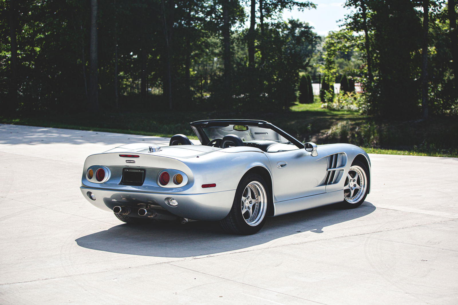 Your Chance To Own A Shelby Series 1 - Carroll's Pretty But Troubled Sports Car