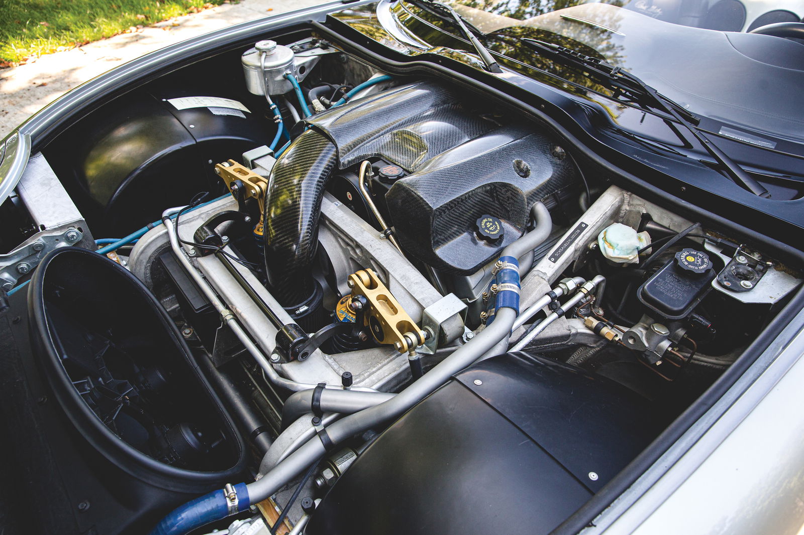 Your Chance To Own A Shelby Series 1 - Carroll's Pretty But Troubled Sports Car