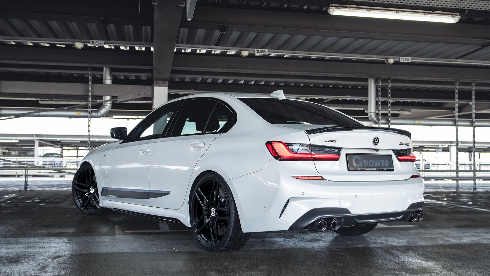 The 503bhp G-Power BMW M340i Is Your New M3 Substitute