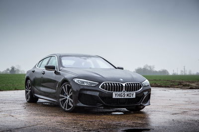 Is The BMW 8-Series Gran Coupe Actually Handsome?