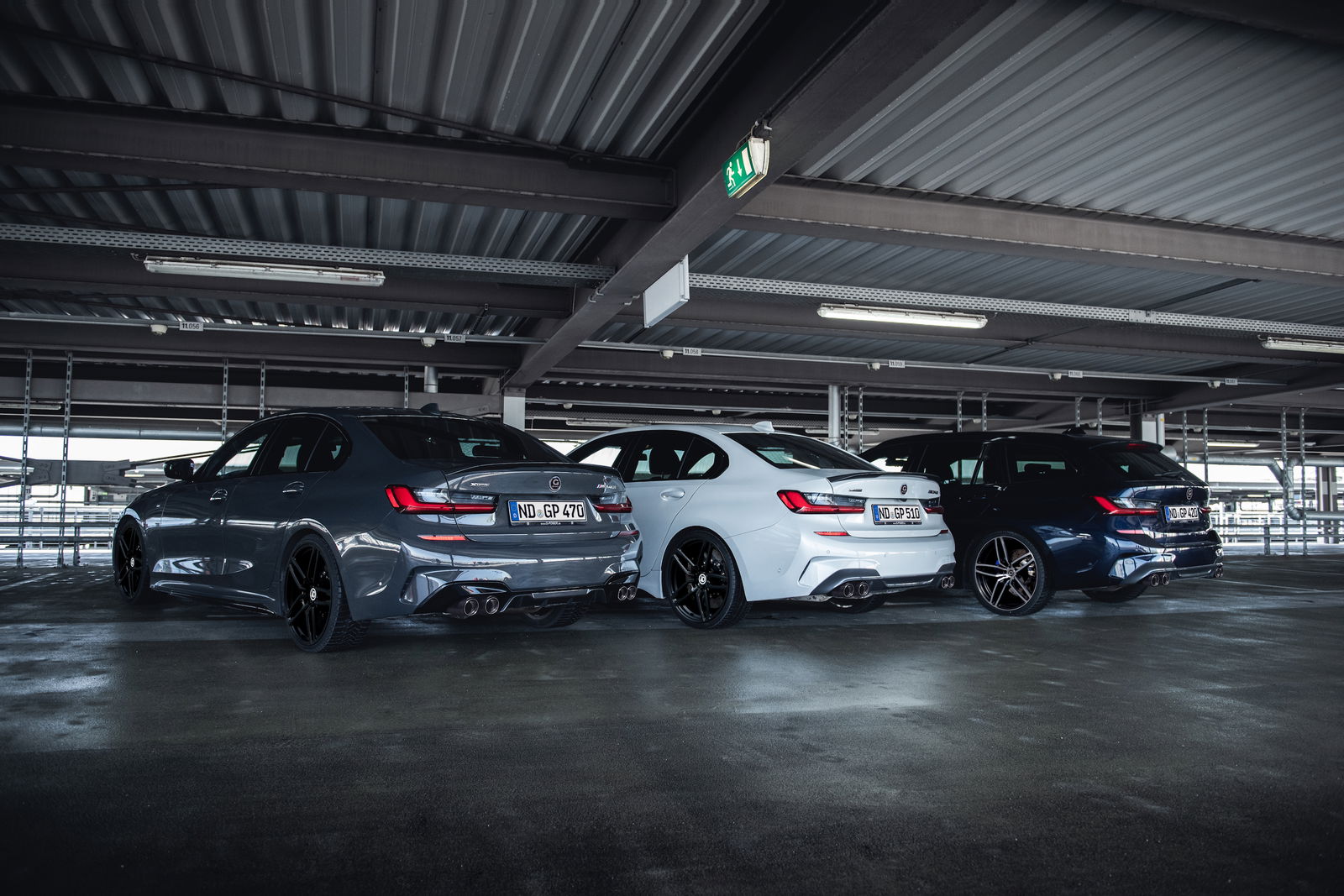 The 503bhp G-Power BMW M340i Is Your New M3 Substitute