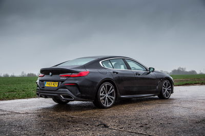 Is The BMW 8-Series Gran Coupe Actually Handsome?