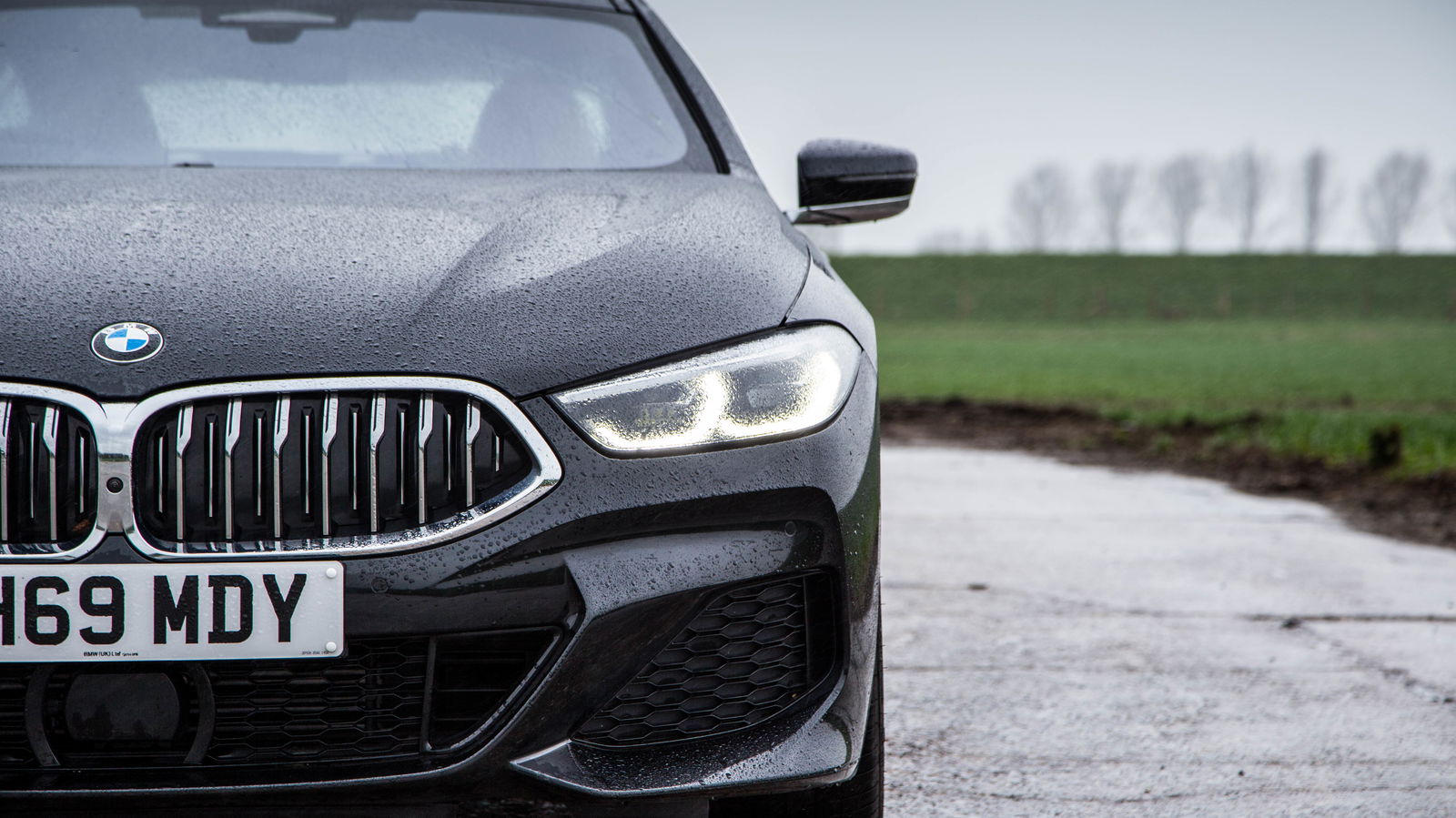 Is The BMW 8-Series Gran Coupe Actually Handsome?