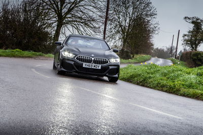 Is The BMW 8-Series Gran Coupe Actually Handsome?