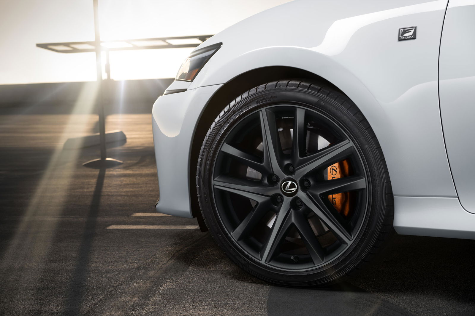 The Lexus GS Black Line Is The Last Hurrah For A Soon To Be Dead Model