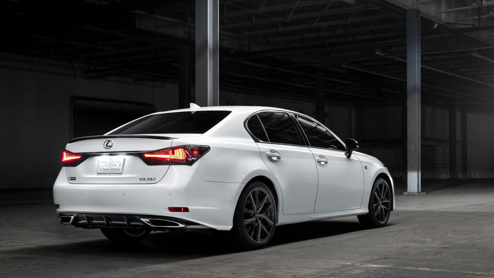 The Lexus GS Black Line Is The Last Hurrah For A Soon To Be Dead Model