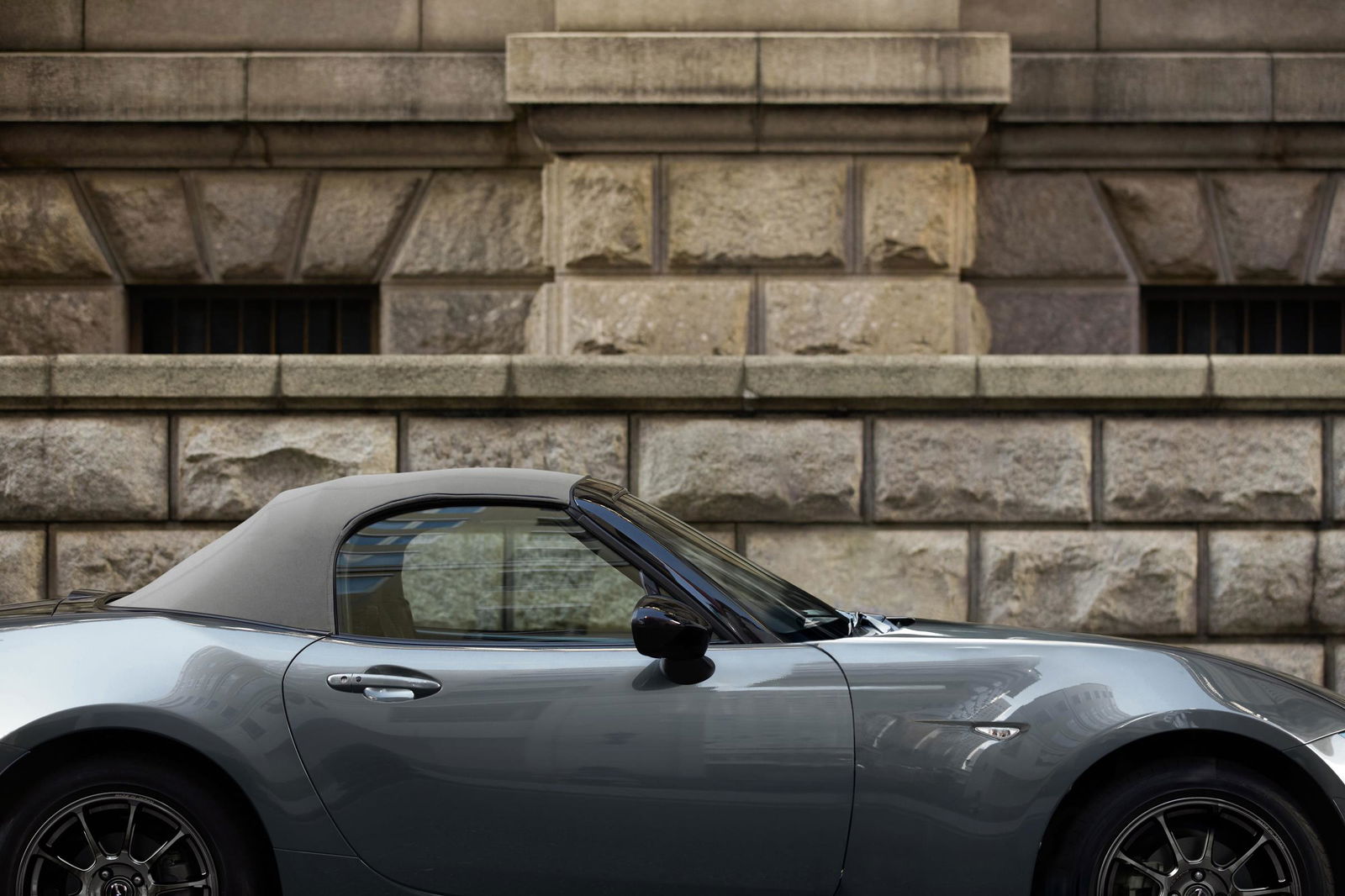 The Mazda MX-5 R-Sport Is A Special Edition Miata With Fancy Rays Wheels