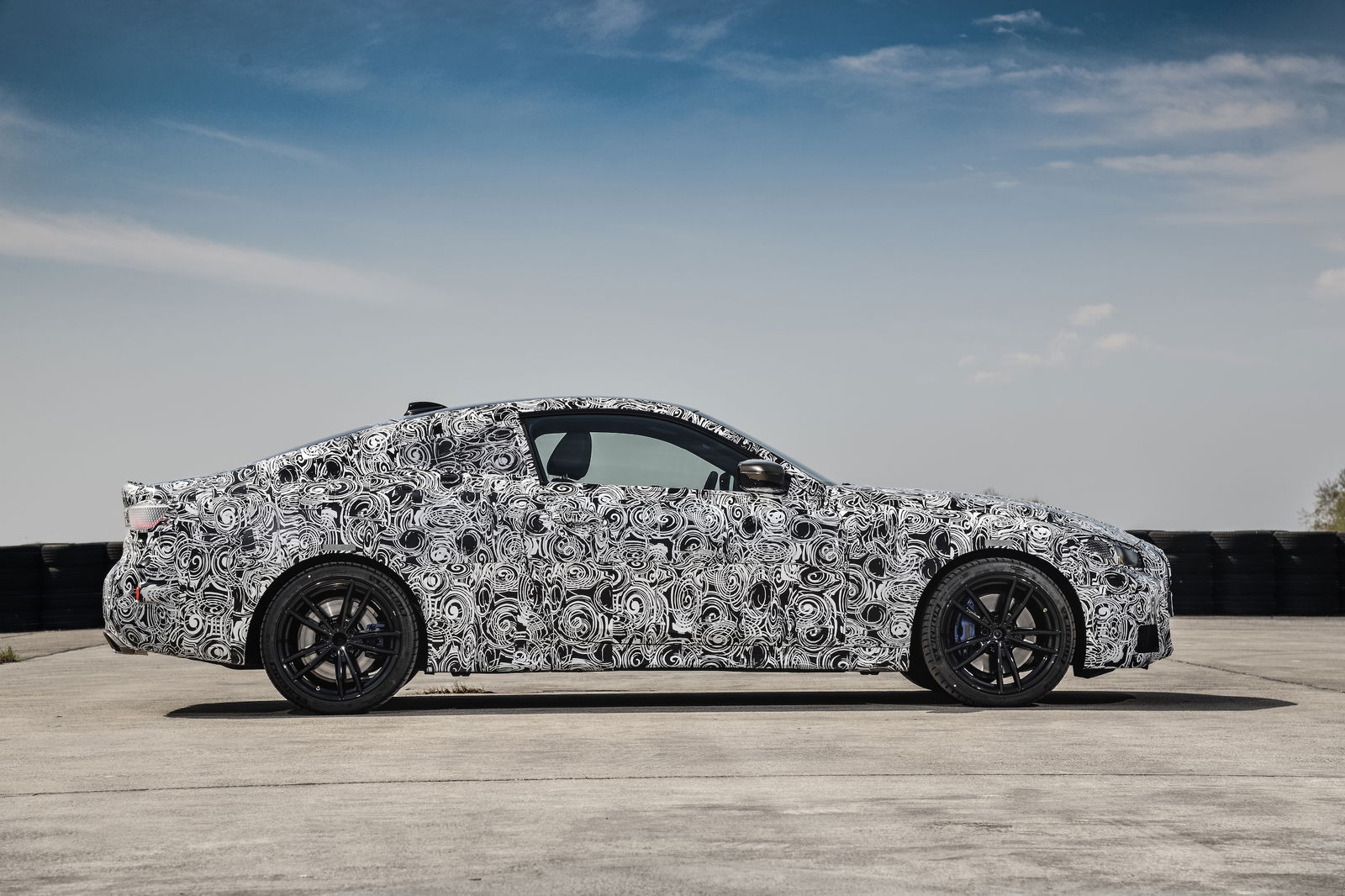 The 372bhp BMW M440i Is A Mild Hybrid