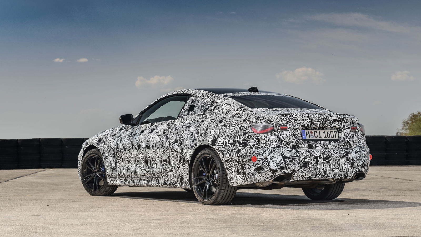 The 372bhp BMW M440i Is A Mild Hybrid