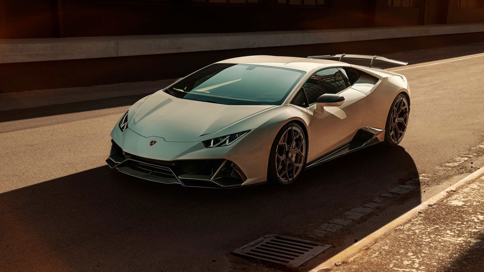 Novitec Will Make Your Lamborghini Huracan Evo Look Like A Performante